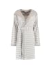 ESPRIT ESPRIT Bademäntel Damen Kapuze Striped Hoody stone - 005 in stone - 005