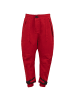 Dolce & Gabbana Rot Polyamid Athletik Hose