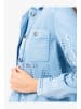 SPORTALM Kitzbühel Jeansjacke für Damen in hell-blau