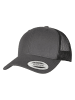  Flexfit Trucker - Classic in charcoal/black