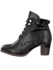 rieker Stiefelette in schwarz