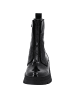 Palado Stiefeletten Lazgar by Sila Sahin in Schwarz Lack