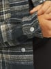 Jack & Jones Overshirt in Forest River