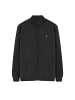 Polo Club Sweatshirt in Schwarz