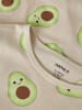 name it Pyjama Set in Oatmeal