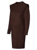 Supermom Kleid Carlisle in Seal Brown