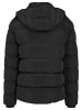 Urban Classics Puffer-Jacken in schwarz