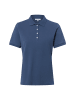 Marie Lund Poloshirt in indigo