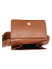 Golden Head Polo Geldbörse RFID Schutz Leder 11 cm in cognac