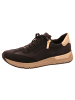 rieker Sneaker  in Schwarz