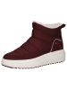 Caprice Stiefelette in BORDEAUX COMB