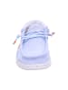 Fusion Slipper in blau