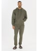 NOU Hoodie Regent V2 in 3211 Smokey Olive