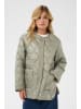 SAINT TROPEZ Jacke OttaviaSZ Oversize fit in Shadow