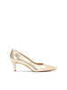 Kazar Pumps JULA in Gold