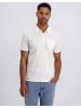 Pierre Cardin Poloshirt in WeiÃŸ