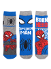 United Labels 27er Pack Marvel Spiderman Socken in Mehrfarbig