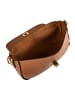U.S. Polo Assn. Middleton Handtasche 27 cm in cognac