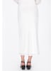 usha BLACK LABEL Women Skirt in offwhite