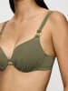 Triumph Bügel-Bikini-Top Red Label Summer Twist in SAGE GREEN