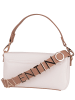 Valentino Bags Anderes Alexia Flap in Bianco/Cuoio