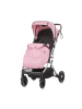 Chipolino Kinderwagen, Buggy Combo 22 kg in rosa