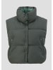 s.Oliver Outdoor-Weste  in  7909_olivgrün