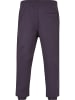 Urban Classics Trousers - Sweat in purplenight
