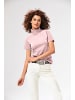 Heine Rollkragenshirt in rosé