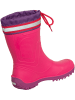 Bockstiegel Gummistiefel Bente in fuchsia/dunkelfuchsia in fuchsia/dunkelfuchsia