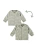 Sigikid Wendejacke Classic Baby in grün