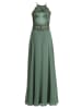 Vera Mont Abendkleid rückenfrei in Light Aventurine
