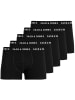 Jack & Jones Boxershorts 'Chuey' in Black
