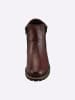 Heine Stiefelette in bordeaux