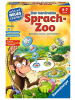 Ravensburger Sprach- und Leseförderung Der verdrehte Sprach-Zoo 4-7 Jahre in bunt