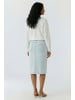 Oui Hemdbluse in optic white