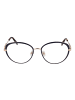 Pucci Damen Optische Fassungen Rund Blau
