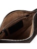 Marc O'Polo Schultertasche Leder 30 cm burnt coffee