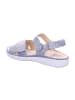 Ganter Pantolette in blau