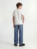 JACK & JONES Junior T-shirt in White