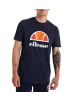 ellesse T-Shirt in Marine