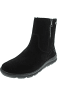 rieker Stiefelette Schwarz