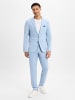 Finshley & Harding Anzug Oakland - California in hellblau