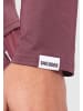 SMILODOX Longsleeve Powerfit in Violett