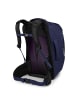 Osprey Fairview 55 - Reiserucksack 55 cm (zircon red) in winter night blue