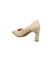 Floris van Bommel Pumps in beige