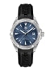 Tag Heuer Aquaracer 300M Uhr silber blau WAY2112.FT8021