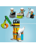 LEGO Bausteine Duplo 10990 Baustelle mit Baufahrzeugen - 3-5 Jahre