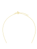 Amor Kette mit Anhänger Gold 375/9 ct in Rot