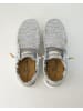 Fusion Slipper in Grau